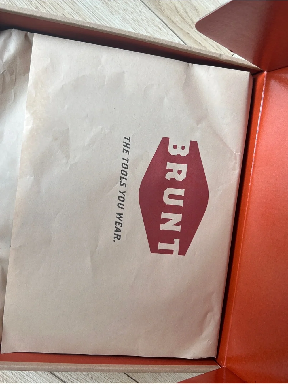 Brunt “The Marin” Unlined Boots – Size 9 (Men’s)